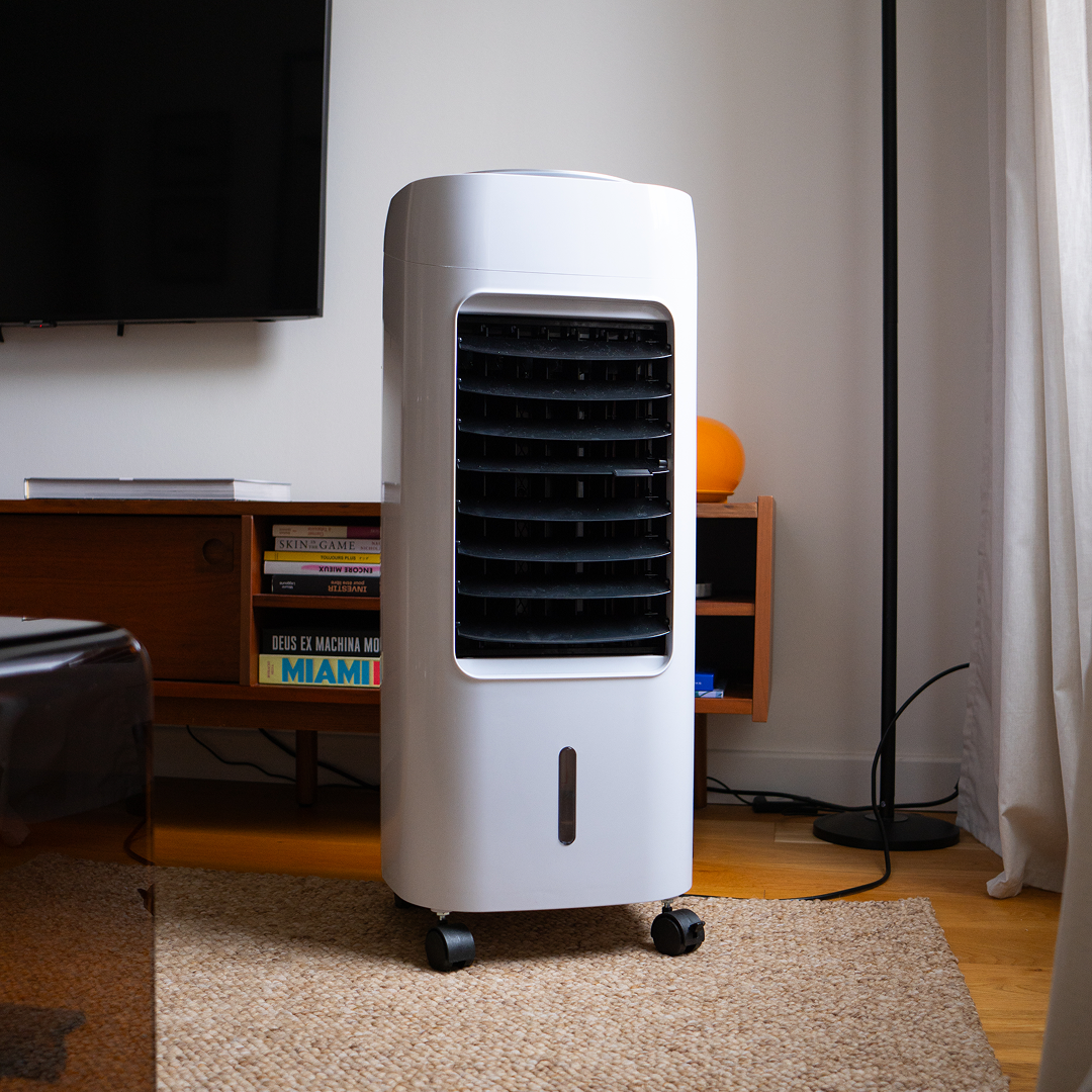 Arcyo — Climatiseur sans tuyau