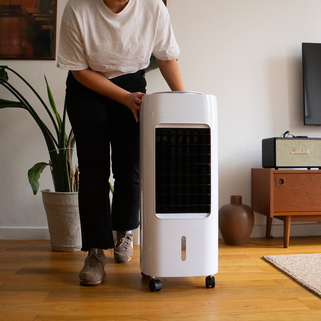 Arcyo — Climatiseur sans tuyau