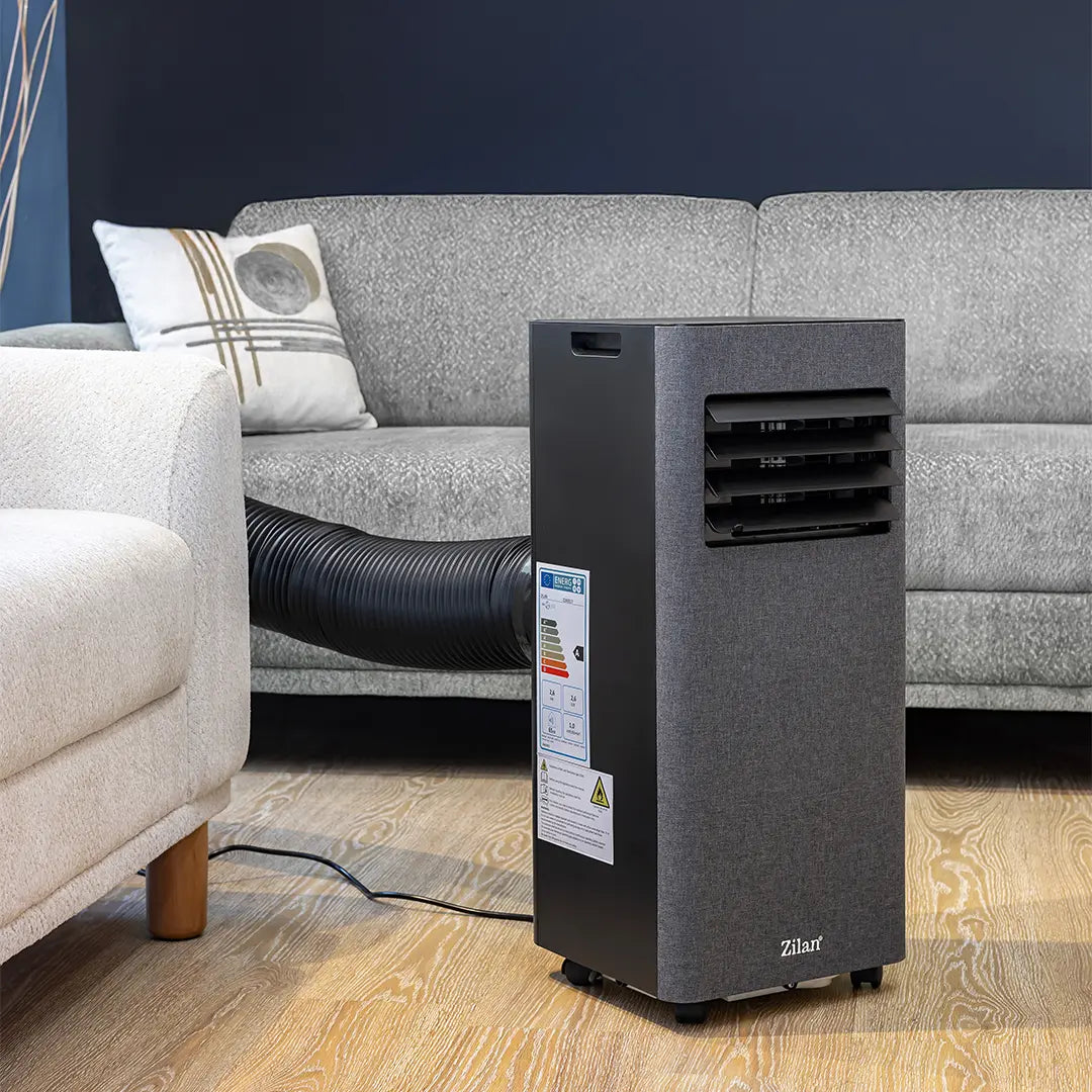 Glacyo Plus — Climatiseur avec évacuation