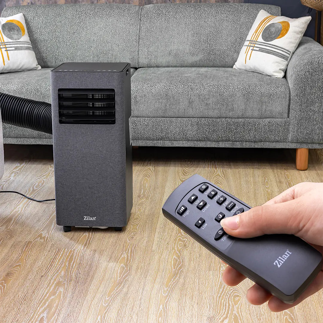 Glacyo Plus — Climatiseur avec évacuation