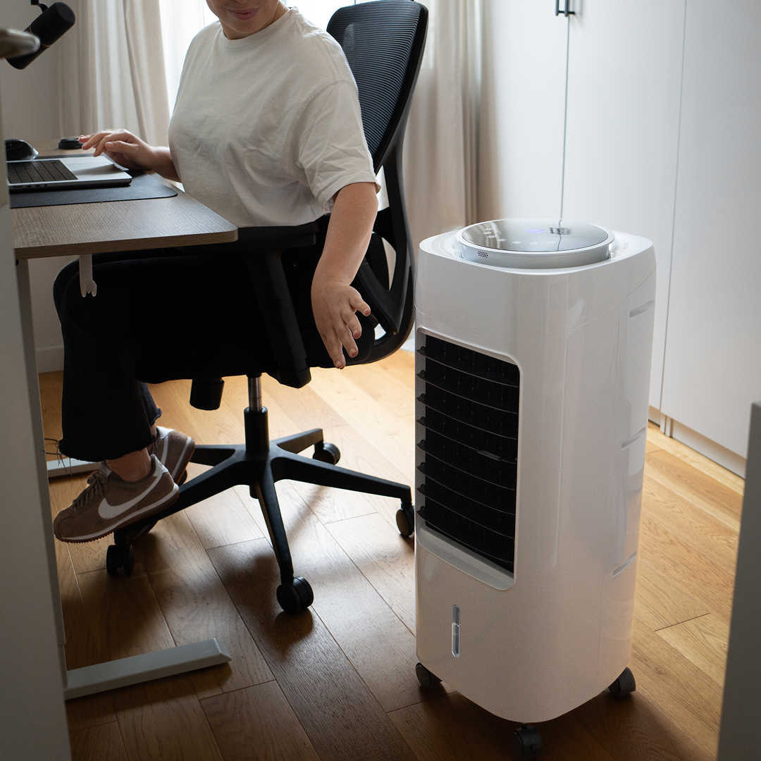 Arcyo — Climatiseur sans tuyau